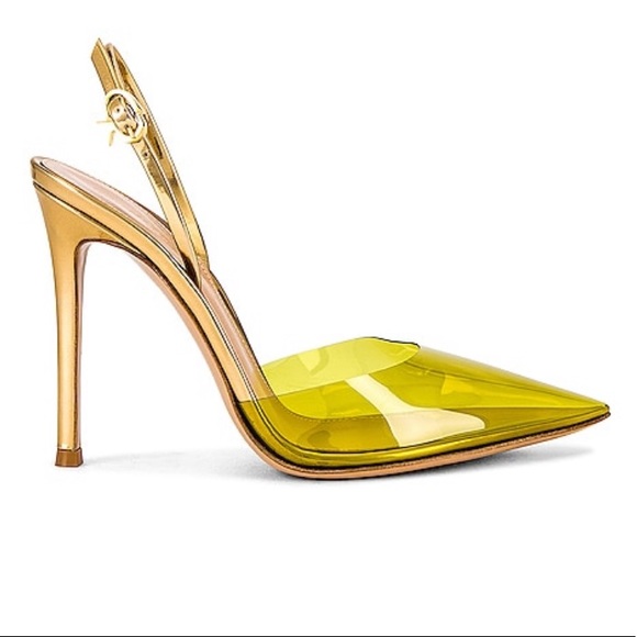 Gianvito Rossi Ribbon D’Orsay - Picture 2 of 13
